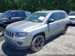 2016 Jeep Compass Sport Se Silver vin: 1C4NJCBA3GD749159