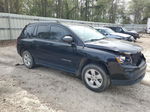 2016 Jeep Compass Sport Black vin: 1C4NJCBA3GD793095