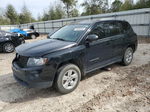 2016 Jeep Compass Sport Black vin: 1C4NJCBA3GD793095