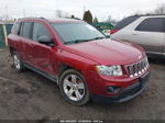 2013 Jeep Compass Sport Red vin: 1C4NJCBA4DD102782