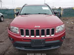 2013 Jeep Compass Sport Red vin: 1C4NJCBA4DD102782