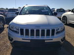 2014 Jeep Compass Sport Серебряный vin: 1C4NJCBA4ED504349