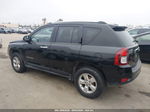 2014 Jeep Compass Sport Черный vin: 1C4NJCBA4ED573834