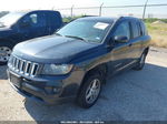 2014 Jeep Compass Sport Серый vin: 1C4NJCBA4ED593680