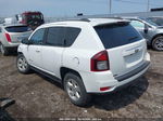 2014 Jeep Compass Sport White vin: 1C4NJCBA4ED881537