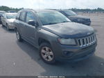 2016 Jeep Compass Sport Gray vin: 1C4NJCBA4GD576591