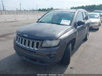 2016 Jeep Compass Sport Gray vin: 1C4NJCBA4GD576591