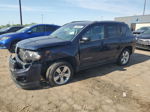 2016 Jeep Compass Sport Black vin: 1C4NJCBA4GD633761