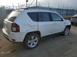 2016 Jeep Compass Sport White vin: 1C4NJCBA4GD688842