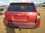 2013 Jeep Compass Sport Red vin: 1C4NJCBA5DD102130