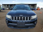 2014 Jeep Compass Sport Black vin: 1C4NJCBA5ED539109