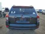 2014 Jeep Compass Sport Black vin: 1C4NJCBA5ED539109