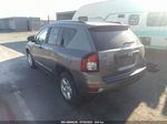 2014 Jeep Compass Sport Gray vin: 1C4NJCBA5ED562891