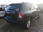 2014 Jeep Compass Sport Black vin: 1C4NJCBA5ED651747