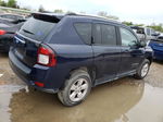 2014 Jeep Compass Sport Blue vin: 1C4NJCBA5ED707900