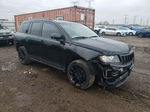 2014 Jeep Compass Sport Черный vin: 1C4NJCBA5ED764002