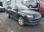 2014 Jeep Compass Sport Black vin: 1C4NJCBA5ED801355