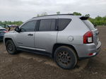 2014 Jeep Compass Sport Silver vin: 1C4NJCBA5ED819547