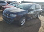 2016 Jeep Compass Sport Синий vin: 1C4NJCBA5GD536844