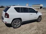 2016 Jeep Compass Sport White vin: 1C4NJCBA5GD560660