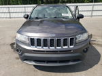 2016 Jeep Compass Sport Gray vin: 1C4NJCBA5GD568905