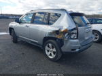 2016 Jeep Compass Sport Gray vin: 1C4NJCBA5GD633882