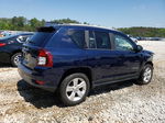 2016 Jeep Compass Sport Blue vin: 1C4NJCBA5GD742407