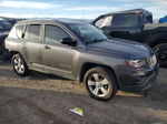 2016 Jeep Compass Sport Charcoal vin: 1C4NJCBA5GD742858