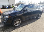 2016 Jeep Compass Sport Black vin: 1C4NJCBA5GD806168