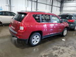 2013 Jeep Compass Sport Красный vin: 1C4NJCBA6DD187849