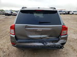 2013 Jeep Compass Sport Серый vin: 1C4NJCBA6DD187883