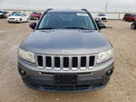 2013 Jeep Compass Sport Серый vin: 1C4NJCBA6DD187883