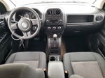 2013 Jeep Compass Sport Gray vin: 1C4NJCBA6DD187883