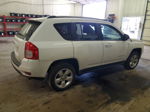 2013 Jeep Compass Sport Белый vin: 1C4NJCBA6DD210899