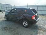 2013 Jeep Compass Sport Black vin: 1C4NJCBA6DD244289