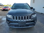 2014 Jeep Compass Sport Black vin: 1C4NJCBA6ED650915