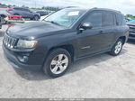 2016 Jeep Compass Sport Black vin: 1C4NJCBA6GD525951