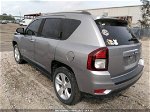 2016 Jeep Compass Sport Gray vin: 1C4NJCBA6GD568069