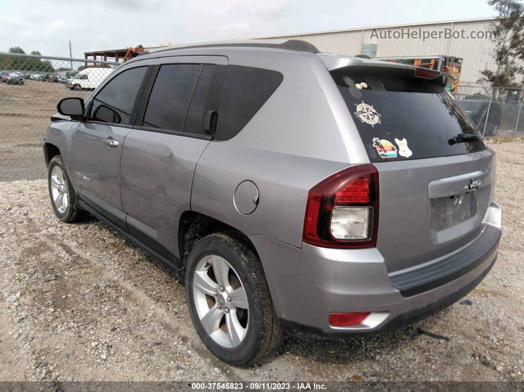 2016 Jeep Compass Sport Gray vin: 1C4NJCBA6GD568069