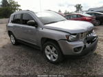 2016 Jeep Compass Sport Gray vin: 1C4NJCBA6GD568069