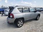 2016 Jeep Compass Sport Silver vin: 1C4NJCBA6GD611809