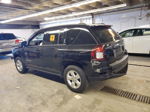 2016 Jeep Compass Sport Black vin: 1C4NJCBA6GD622759