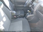 2014 Jeep Compass Sport Серый vin: 1C4NJCBA7ED731499