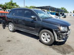 2014 Jeep Compass Sport Black vin: 1C4NJCBA7ED746276