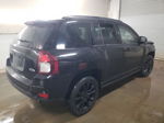 2014 Jeep Compass Sport Черный vin: 1C4NJCBA7ED821736