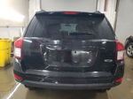 2014 Jeep Compass Sport Черный vin: 1C4NJCBA7ED821736