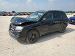 2016 Jeep Compass Sport Black vin: 1C4NJCBA7GD536053