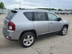 2016 Jeep Compass Sport Silver vin: 1C4NJCBA7GD611656