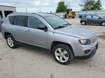 2016 Jeep Compass Sport Silver vin: 1C4NJCBA7GD611656