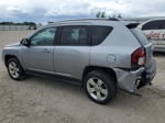 2016 Jeep Compass Sport Silver vin: 1C4NJCBA7GD611656